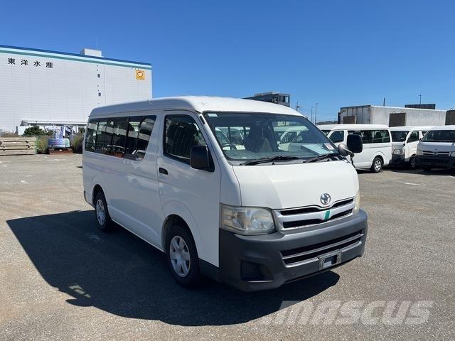 Toyota Hiace أخرى