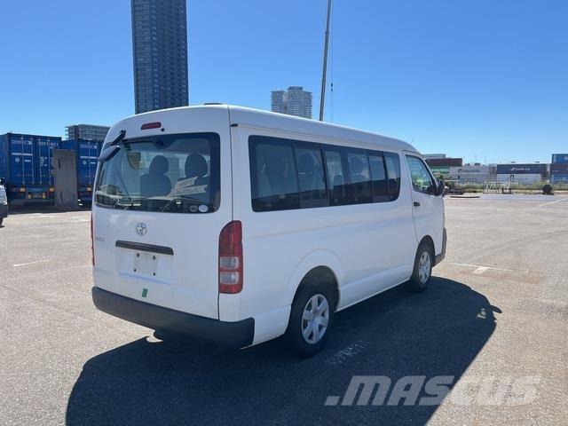 Toyota Hiace أخرى