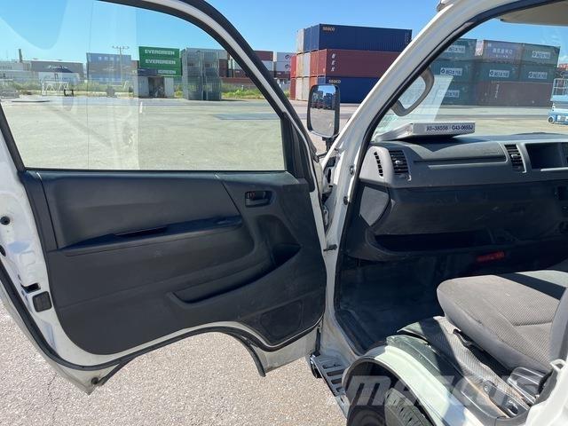 Toyota Hiace أخرى