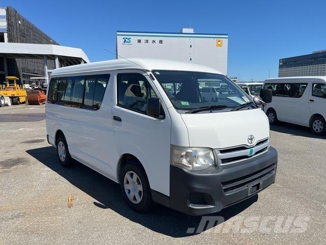Toyota Hiace أخرى