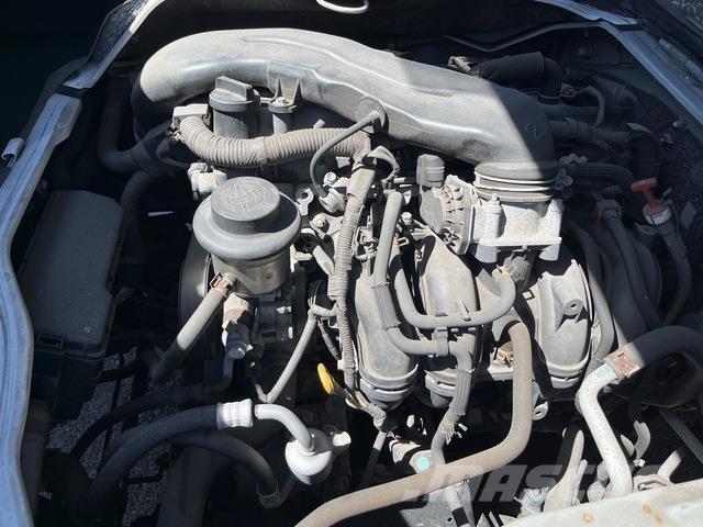 Toyota Hiace أخرى