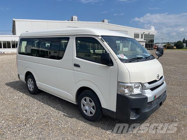 Toyota Hiace أخرى