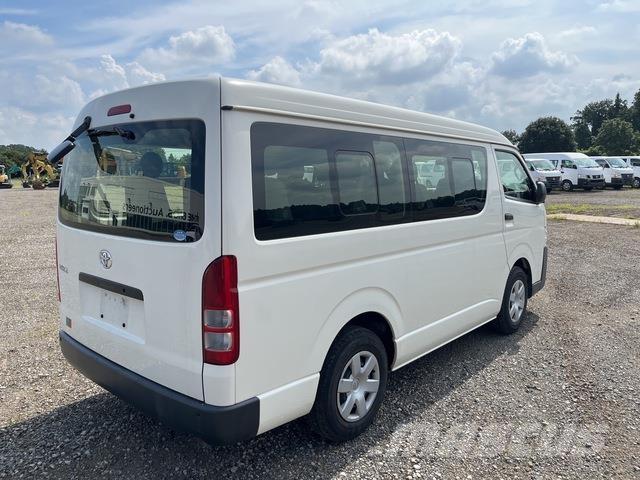 Toyota Hiace أخرى
