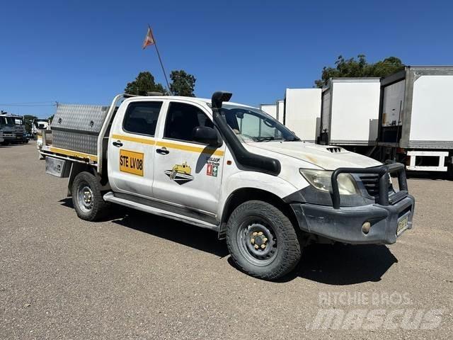 Toyota HiLux أخرى