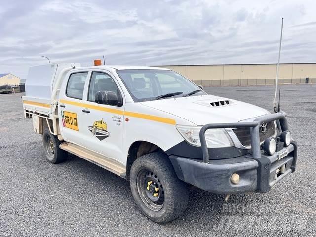 Toyota HiLux أخرى
