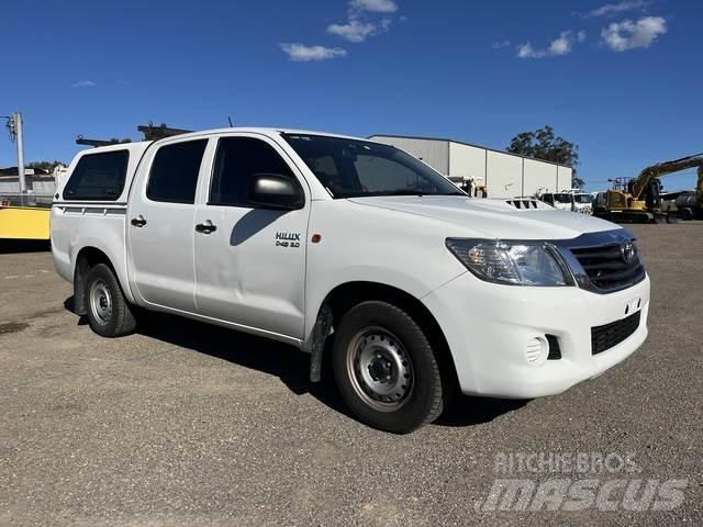 Toyota HiLux أخرى