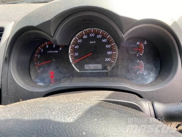 Toyota HiLux أخرى