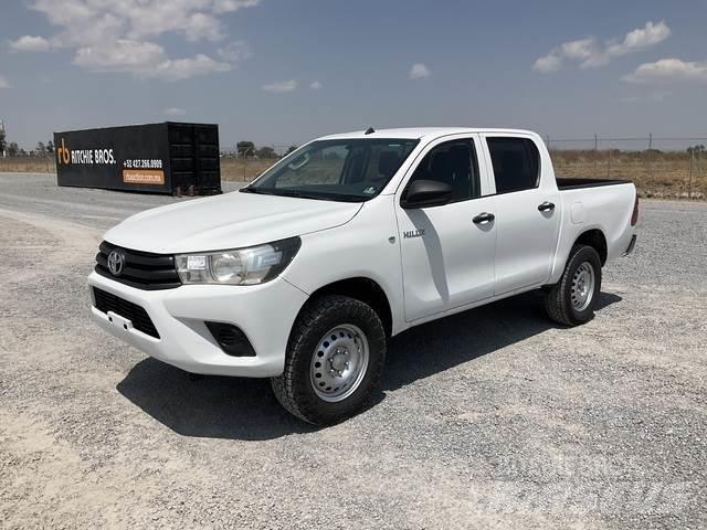 Toyota Hilux أخرى