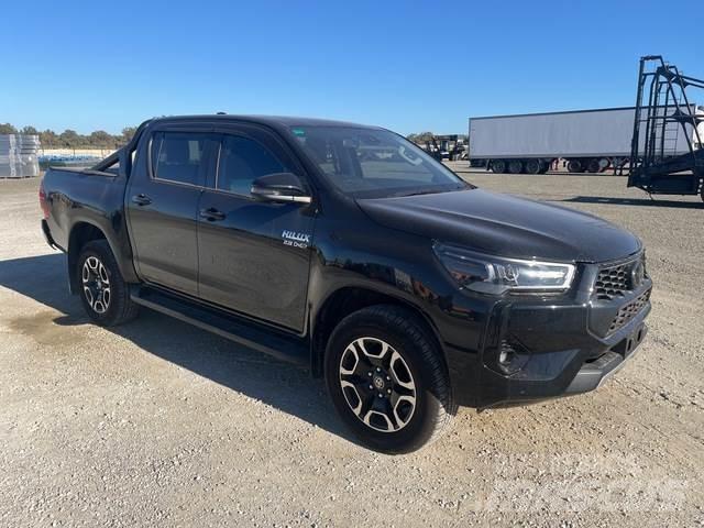 Toyota Hilux أخرى