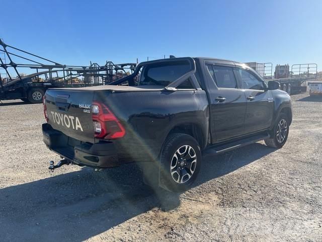 Toyota Hilux أخرى