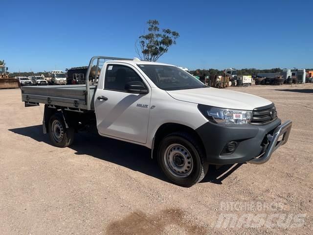 Toyota Hilux أخرى