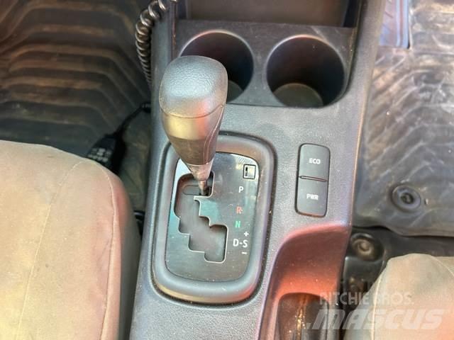 Toyota Hilux أخرى
