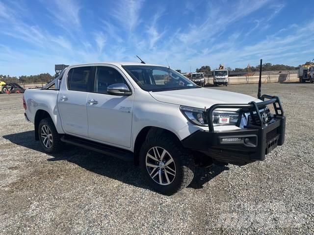 Toyota HiLux أخرى
