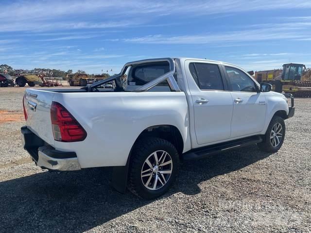 Toyota HiLux أخرى