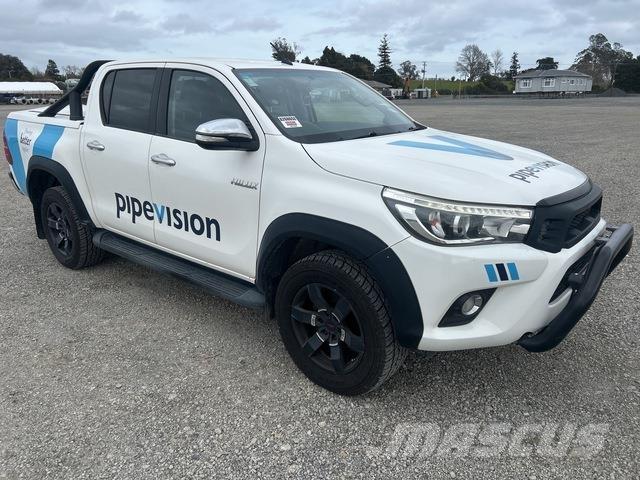 Toyota HiLux أخرى