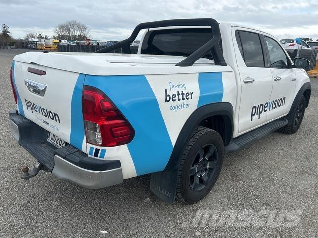 Toyota HiLux أخرى