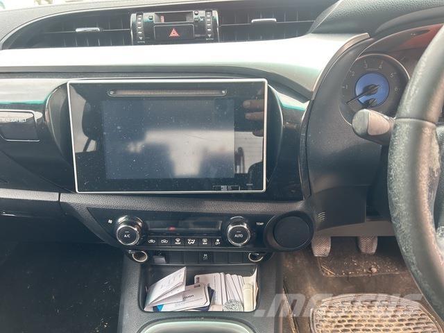 Toyota HiLux أخرى
