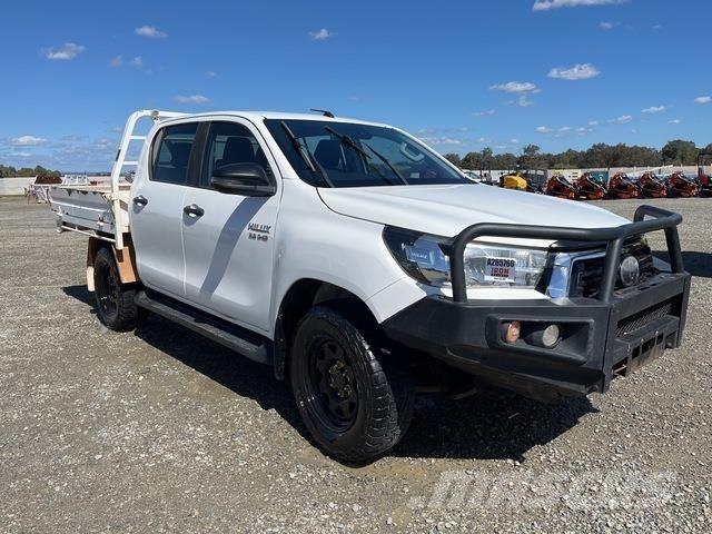 Toyota Hilux أخرى