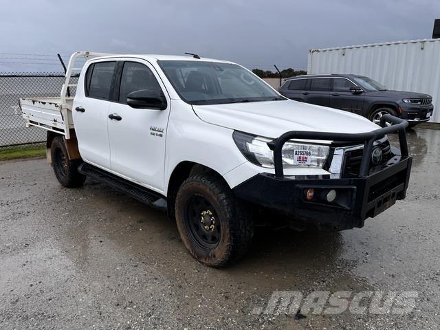 Toyota Hilux أخرى