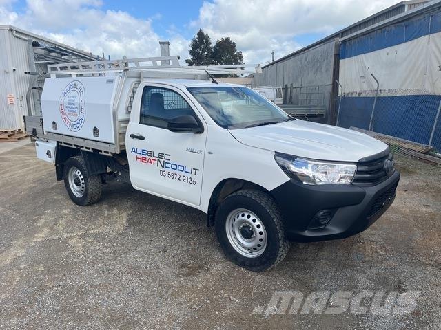 Toyota HiLux أخرى