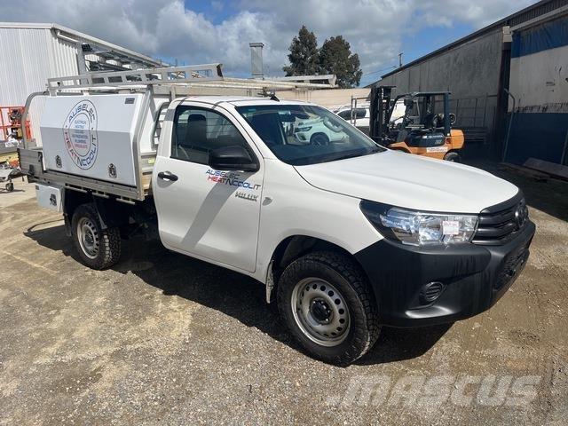 Toyota HiLux أخرى