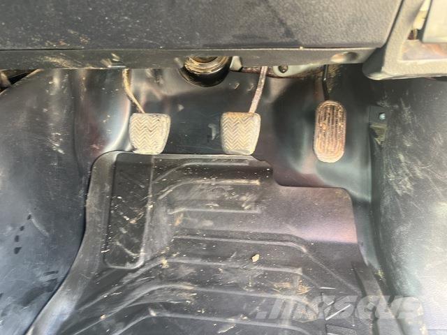 Toyota HiLux أخرى