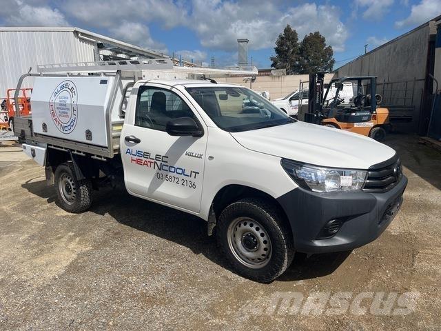 Toyota HiLux أخرى