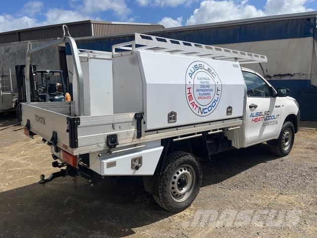 Toyota HiLux أخرى