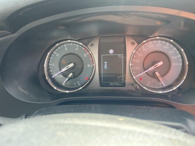 Toyota HiLux أخرى