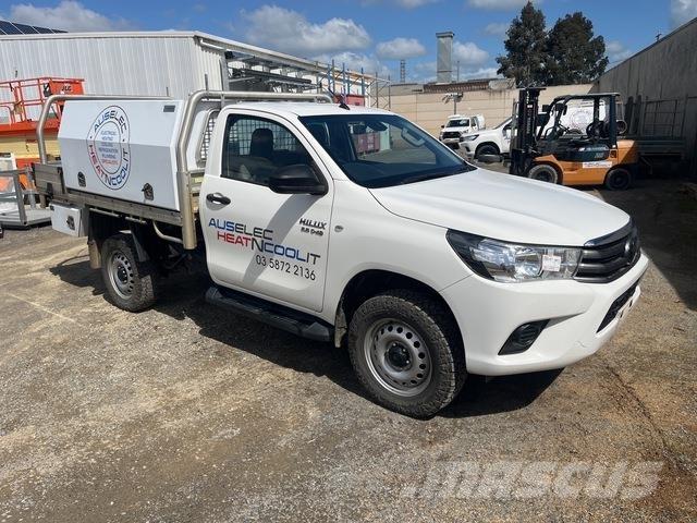 Toyota HiLux أخرى