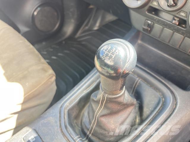 Toyota HiLux أخرى