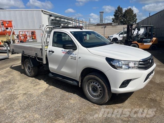 Toyota HiLux أخرى