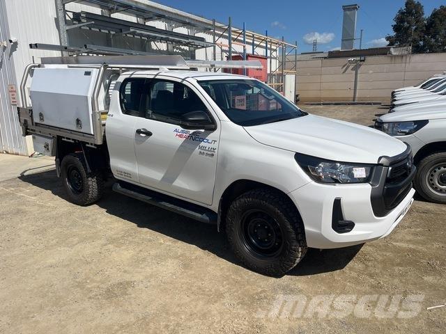 Toyota HiLux أخرى