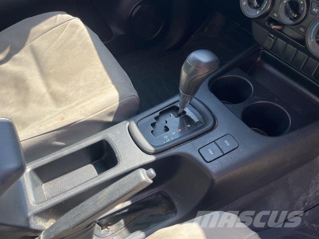 Toyota HiLux أخرى