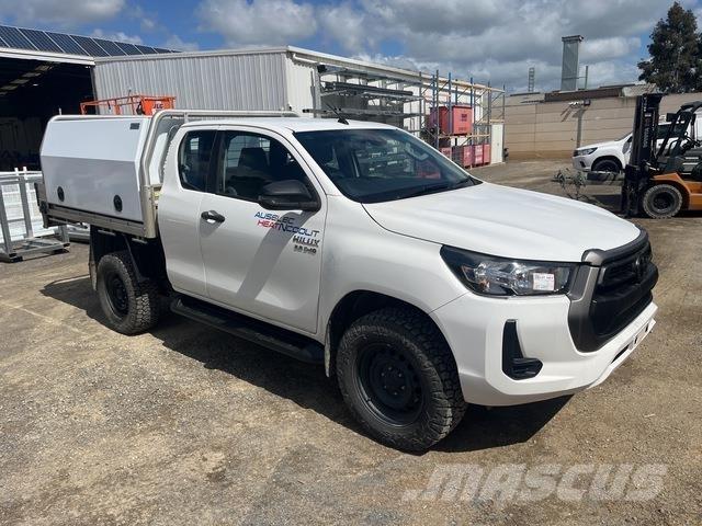 Toyota HiLux أخرى