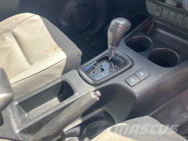 Toyota HiLux أخرى