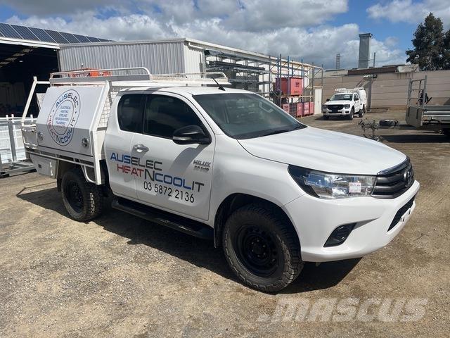 Toyota HiLux أخرى