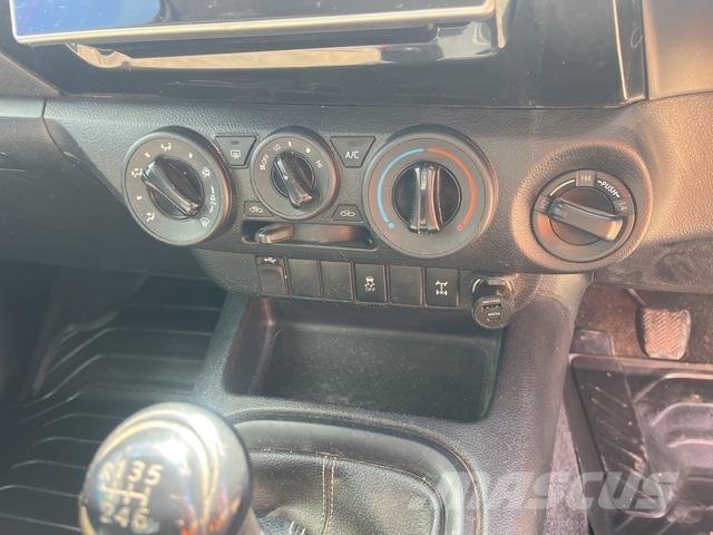 Toyota HiLux أخرى