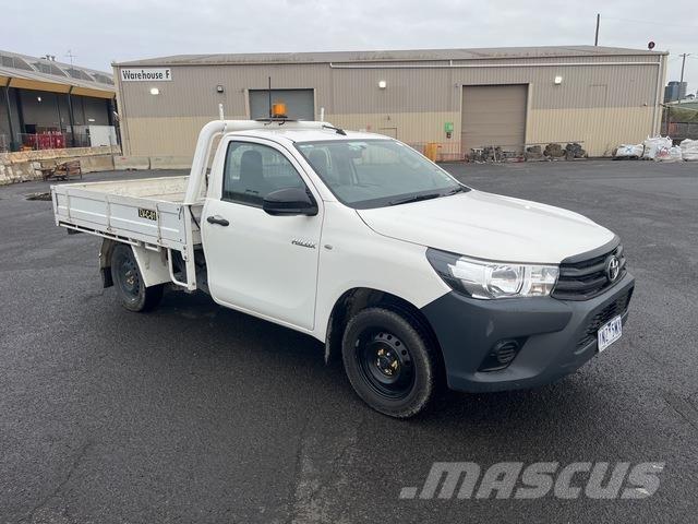 Toyota HiLux أخرى