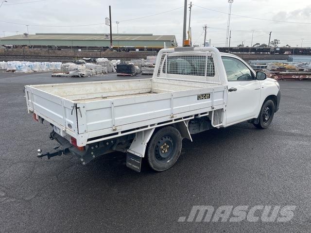 Toyota HiLux أخرى