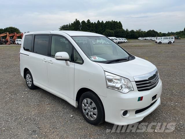 Toyota Noha أخرى