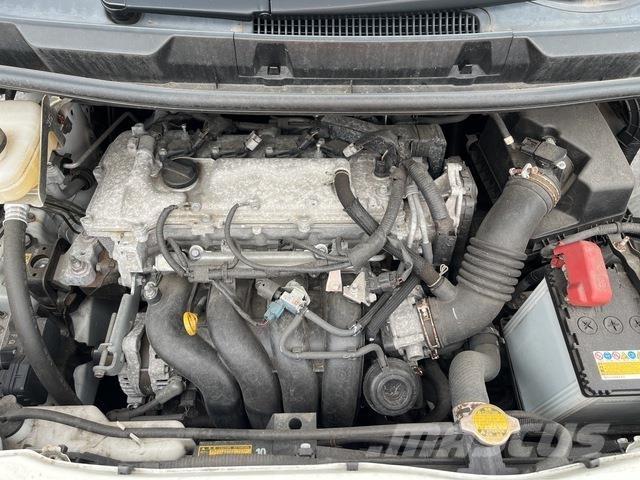 Toyota Noha أخرى