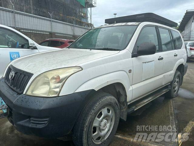 Toyota Prado سيارات