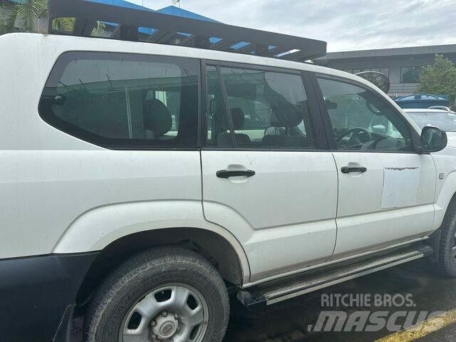 Toyota Prado سيارات