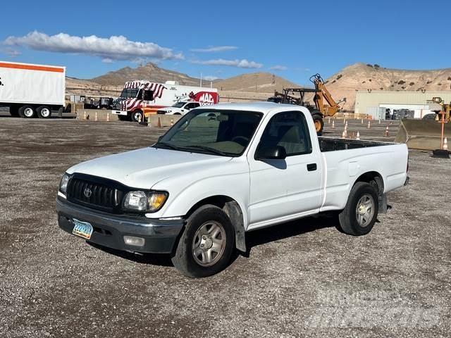 Toyota Tacoma أخرى