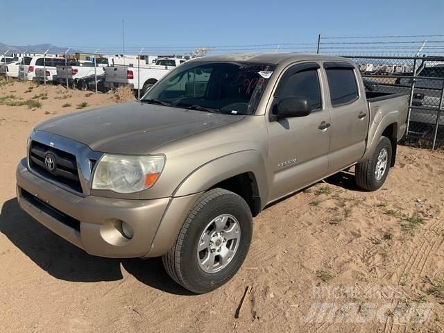 Toyota Tacoma أخرى