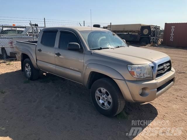 Toyota Tacoma أخرى