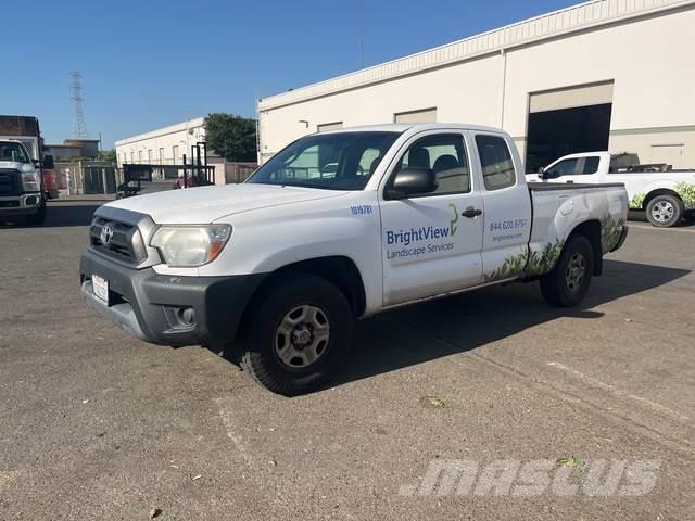 Toyota Tacoma أخرى