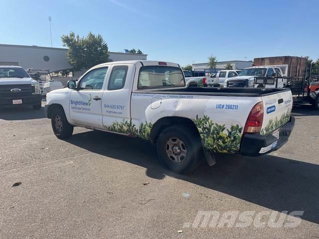 Toyota Tacoma أخرى