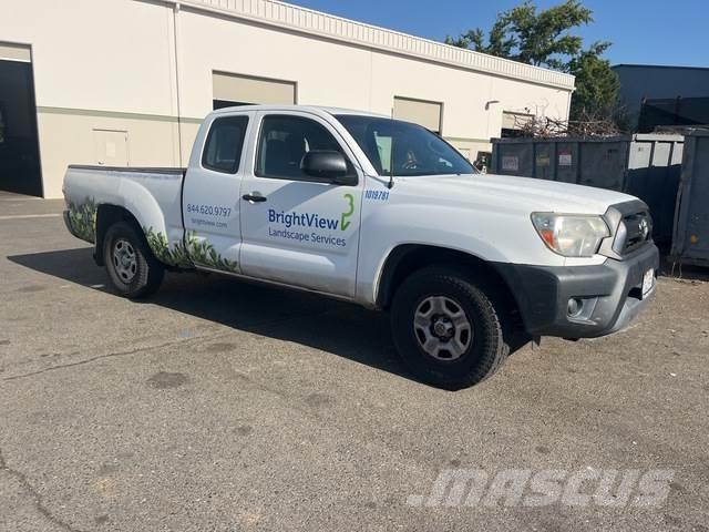 Toyota Tacoma أخرى